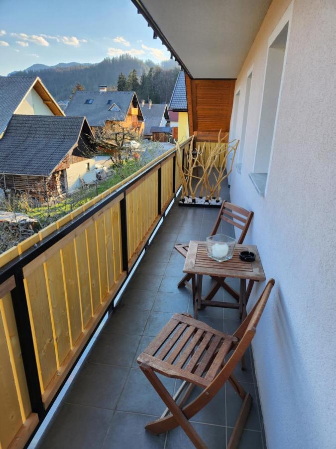 Appartement Vila Rajska Ptica à Bled Extérieur photo